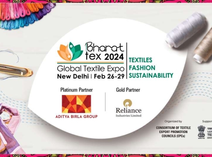 Bharat Tex 2024: Where Threads Weave a Global Tapestry